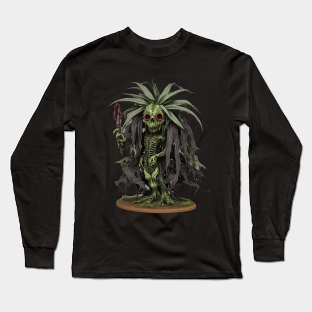 Woods Elemental Long Sleeve T-Shirt by Dark Juliettes